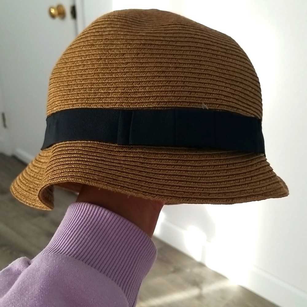 Vintage Cloche Hat